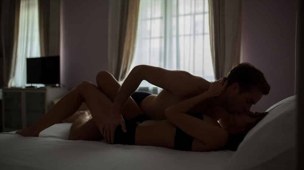 Gasite li svetla pre seksa? 1