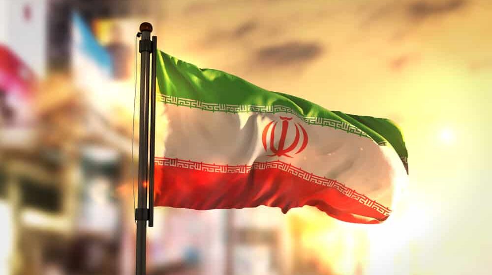 Iran uveo sankcije desetini državljana SAD-a, iranski radikali pale zastave SAD nezadovoljni posetom Bajdena 1