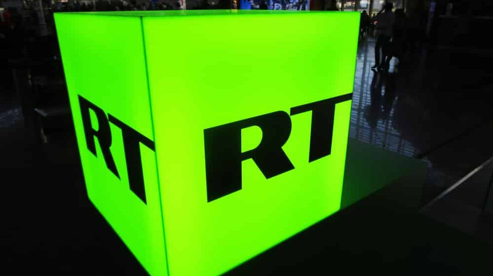 Ministarstvo spoljnih poslova Ukrajine: RT je propagandni resurs, može da destabilizuje i Srbiju 1