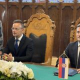 Susret ministara u Subotici: Mađarska četvrti najvažniji trgovinski partner Srbije 7