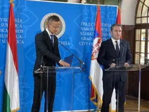 Susret ministara u Subotici: Mađarska četvrti najvažniji trgovinski partner Srbije 2 Susret ministara u Subotici: Mađarska četvrti najvažniji trgovinski partner Srbije 2