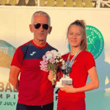 Atletičarka iz Zrenjanina vicešampionka Balkana 1