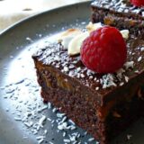 Recept nedelje: Sočne čokoladne kocke 13