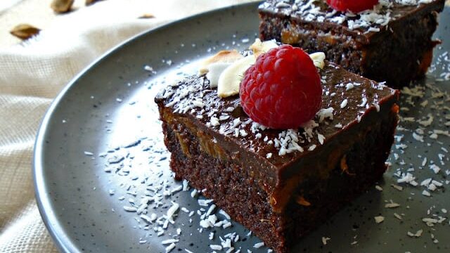 Recept nedelje: Sočne čokoladne kocke 1