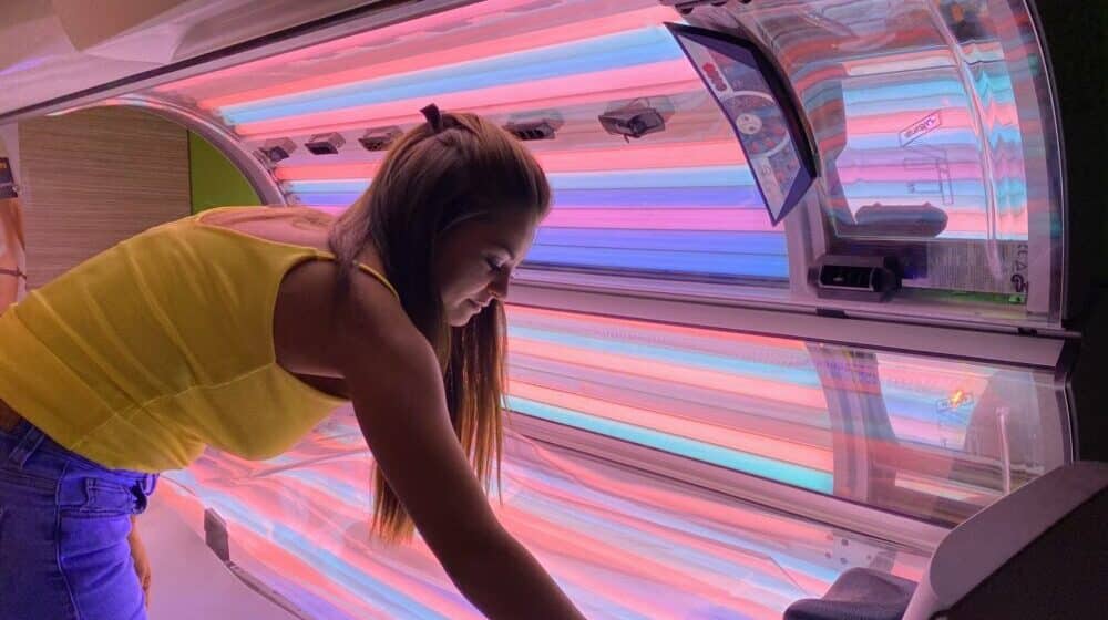 Da li je solarijum adekvatan i bezbedan način da pripremite kožu za letovanje? 1