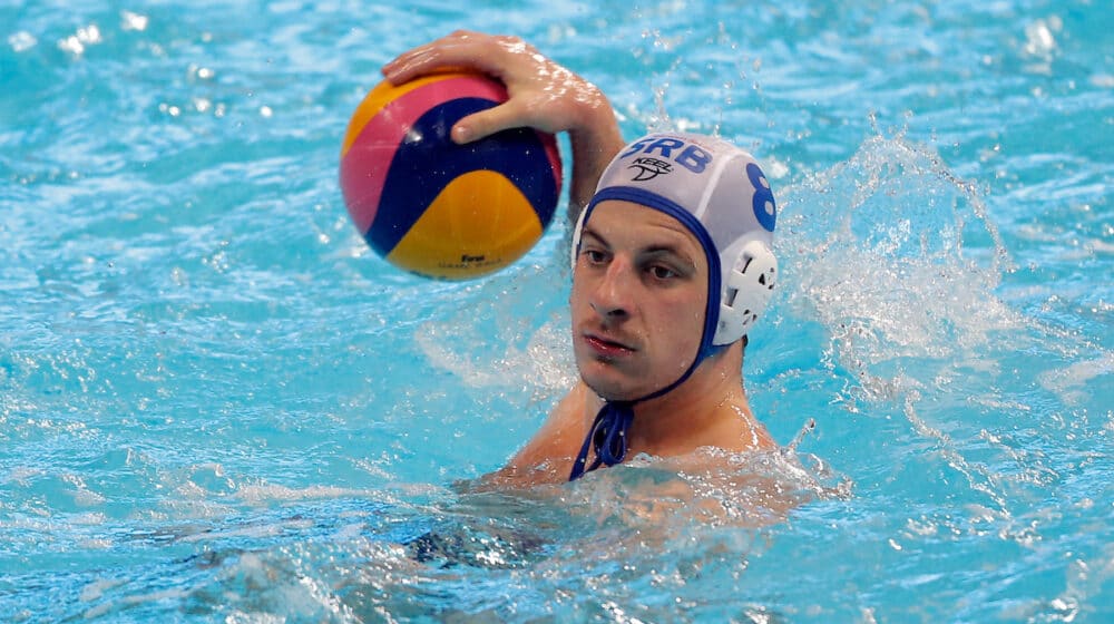 Milan Aleksić završio sjajnu vaterpolo karijeru 1
