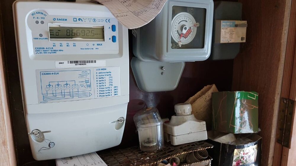 Zaječar: Više naselja i sela bez struje 1