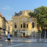 Subotica: Građani u šetnji uprkos visokim temperaturama 7