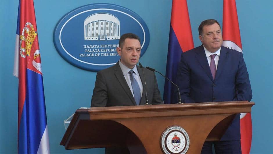 Komšić: Milorad Dodik spreman da žrtvuje mir za vlastiti spas 1