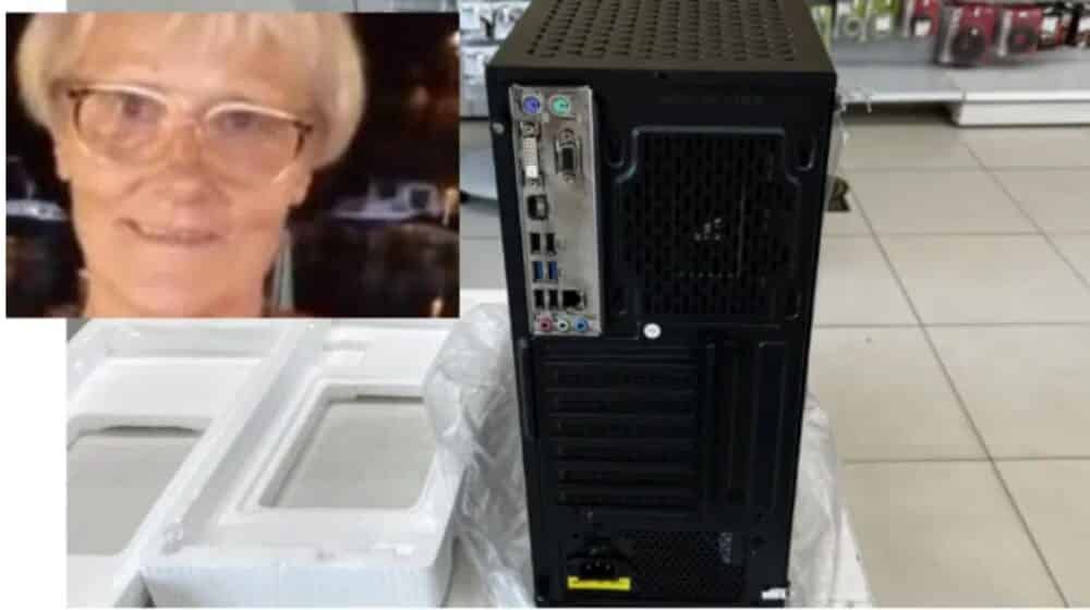 Dan mrmota u Tehnomaniji 1