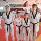 Tekvondo klub “Proleter” bogatiji je za četiri nova nosioca crnog pojasa 2