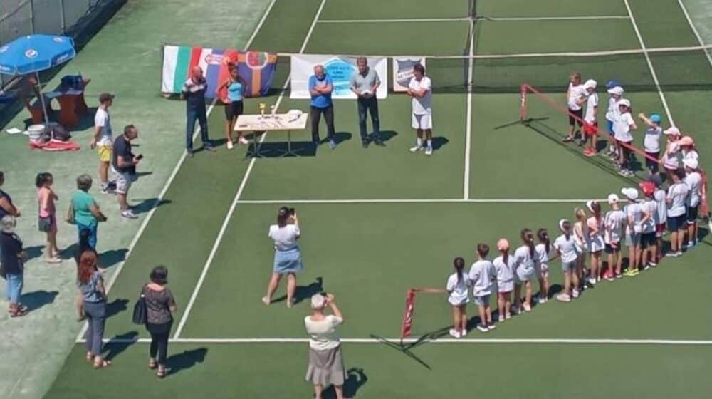 Sjajni rezultati tenisera iz Zaječara na turniru u Bugarskoj 1