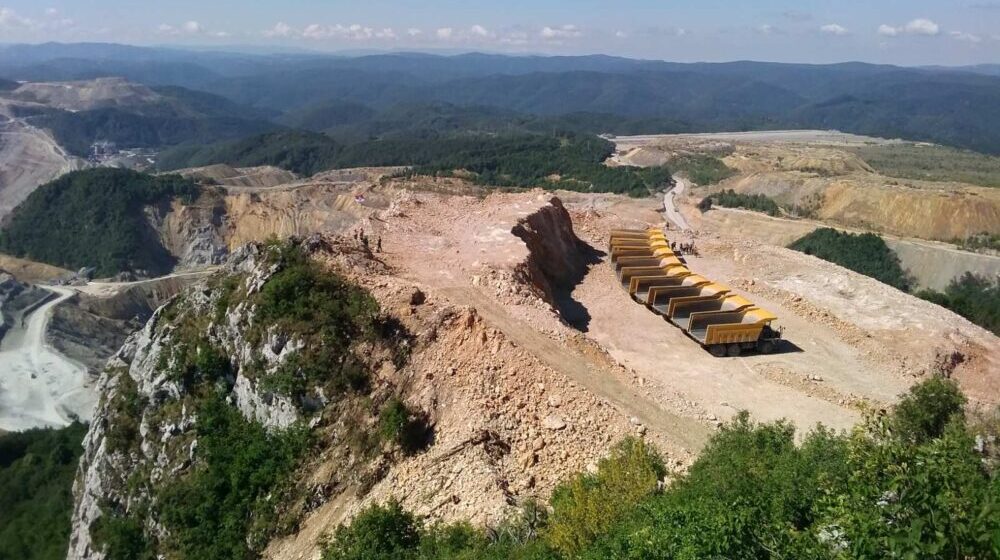 "Ćerka firma Ziđina pokušala da isprovocira sukob": Aktivista iz kampa na Starici iznad Majdanpeka za Danas 1