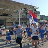 Majdanpek: Međunarodna Trka mira stigla u Donji Milanovac 5