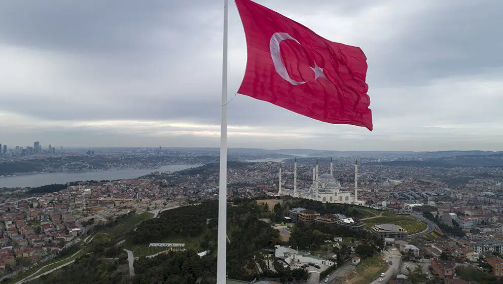 Turska najoštrije osudila napade Izraela na pojas Gaze 1