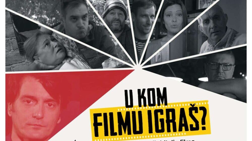 „U kom filmu igraš?“: Prvi put ulična igra za Subotičane 1