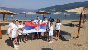 Majdanpek: Da Dunav bude čist – zajedno mladi iz Srbije i Rumunije 2