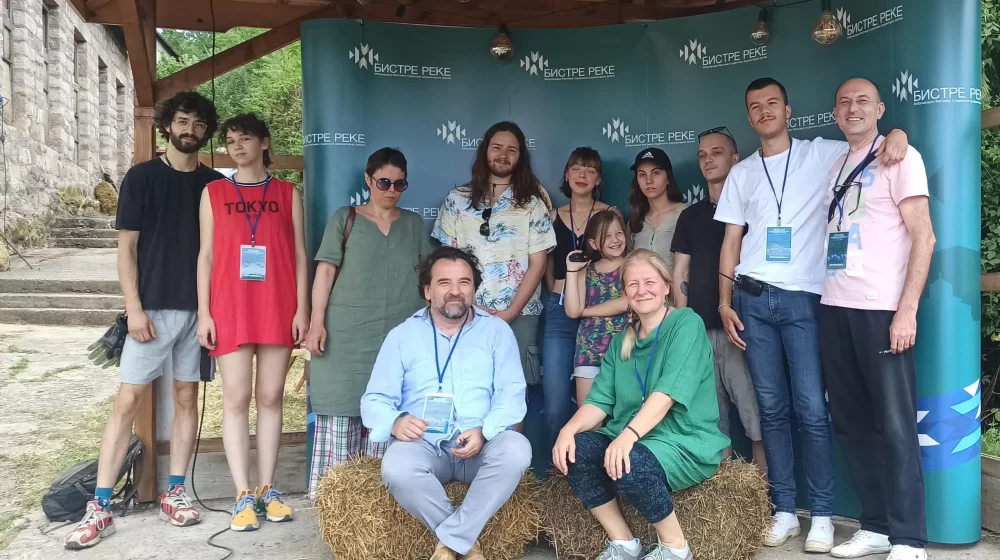 Festival studentskog filma "Bistre reke" u Temskoj od 14. do 17. jula 1