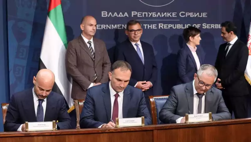 Potpisan ugovor o prečišćavanju vode za piće u Zrenjaninu: Prve čaše građani će da napune za dve godine 1