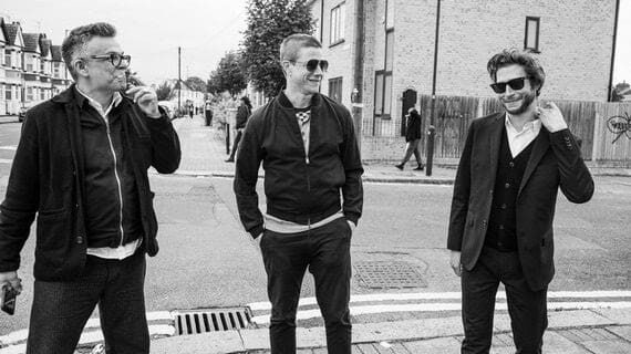 Njujorški trojac Interpol objavio treći singl „Gran Hotel” sa albuma „The Other Side of Make Believe” 1