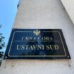 Ustavni sud Crne Gore: Temeljni ugovor sa SPC i Zakon o slobodi veroispovesti u skladu s Ustavom 13
