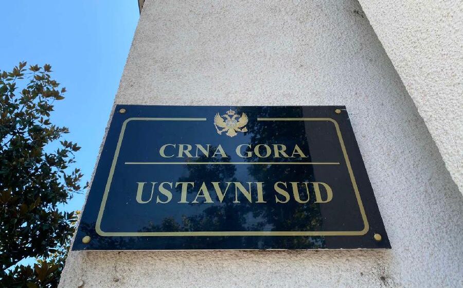 Ustavni sud Crne Gore: Temeljni ugovor sa SPC i Zakon o slobodi veroispovesti u skladu s Ustavom 13