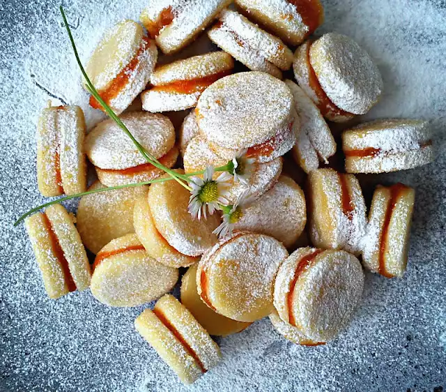 Recept nedelje: Vanilice sa puterom 2