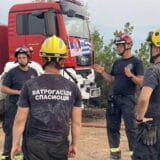 Savladan požar u lozničkoj "Čarapari": U pomoć stigli i vatrogasci iz Šapca 15