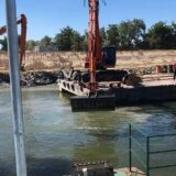 Sombor: Izmuljavanje oko štranda, bez kupanja u kanalu do vikenda 4