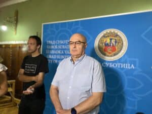 Počasni građanin Subotice ove godine prof. dr Šandor Šomođi 4 Počasni građanin Subotice ove godine prof. dr Šandor Šomođi 4