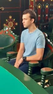 Subotičanin Aleksa Stevanović osvojio zlatnu medalju na Evropskom prvenstvu u robotici 2