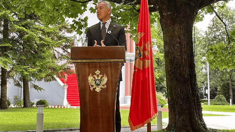 Đukanović: Stvoriti pretpostavke za skoriju organizaciju izbora 1