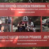 Bosanske piramide kao pseudonaučni projekat: Šta je sporno sa Đokovićevim "svetim mestom"? 8