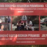 Bosanske piramide kao pseudonaučni projekat: Šta je sporno sa Đokovićevim "svetim mestom"? 14
