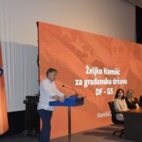 Komšić: Motiv stranaca za sve što rade u BiH duboko antiislamski, mnogi na evropske muslimane gledaju kao na nove Jevreje 1