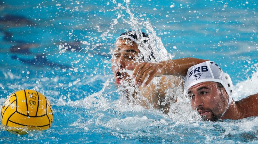 Vaterpolisti Srbije doživeli težak poraz od Crne Gore 1