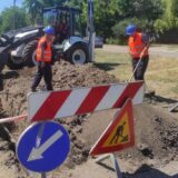 U zrenjaninskom naselju Šumica počela rekonstrukcija vodovodne mreže 8
