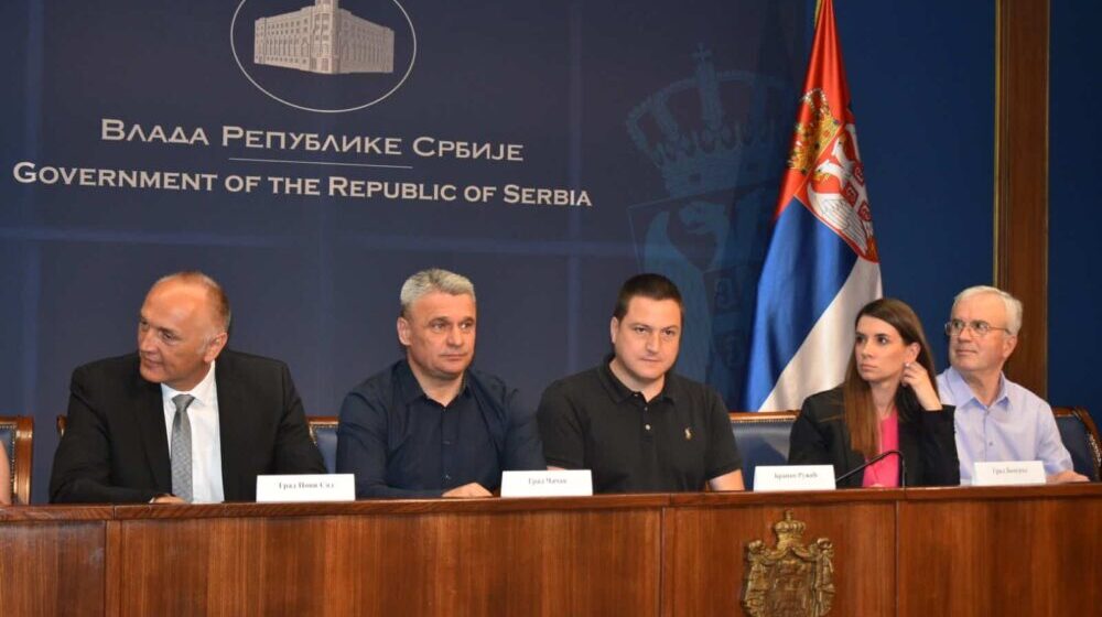 Za opremanje pet vrtića 21 milion dinara 1