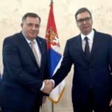 Putinovi 'vojnici' Vučić i Dodik od sebe prave žrtve dok sistemski proizvode sukob na Balkanu 11