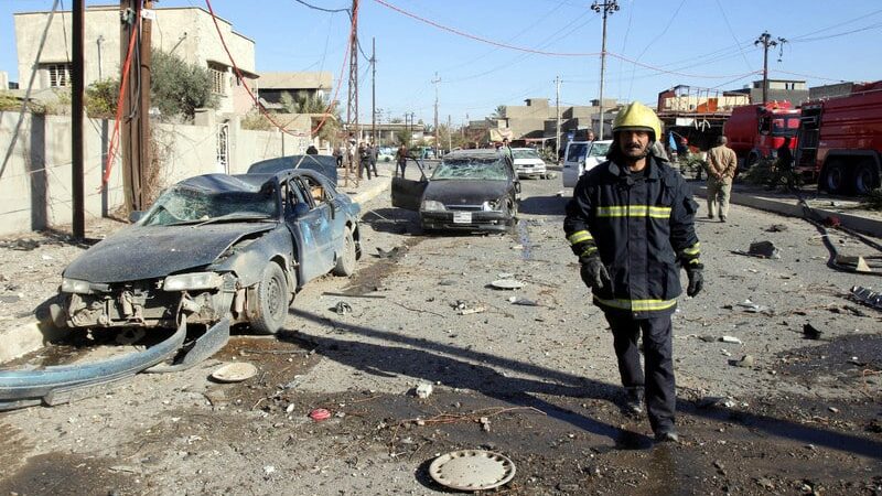 Najmanje osam turista poginulo u turskim napadima na severu Iraka 1