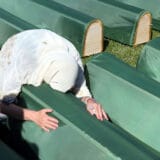 Komšić u Kozarcu: Ne dopustiti da se ovo više ikad desi 9