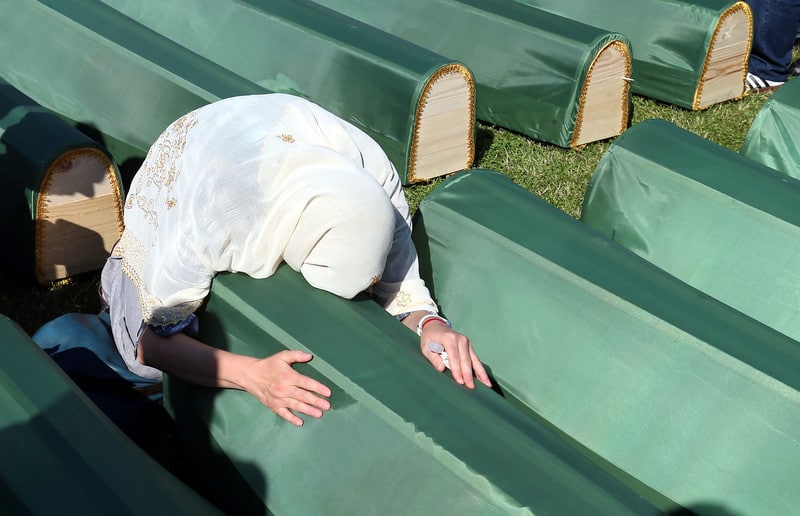 Komšić u Kozarcu: Ne dopustiti da se ovo više ikad desi 1