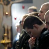 Ruska paravojna grupa Vagner regrutuje zatvorenike kolonija Sankt Peterburga da idu da “traže naciste” u Donbasu 1