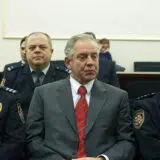 Ivo Sanader izašao iz zatvora 2