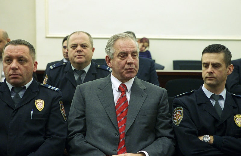 Sanader pravosnažno oslobođen optužbi za ratno profiterstvo 1