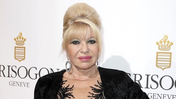 Ko je bila Ivana Tramp, prva supruga bivšeg predsednika SAD? 3 Ko je bila Ivana Tramp, prva supruga bivšeg predsednika SAD? 3