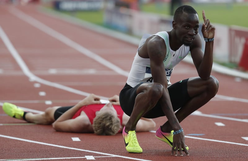 Nekada olimpijski vicešampion, sada dopingovan 1