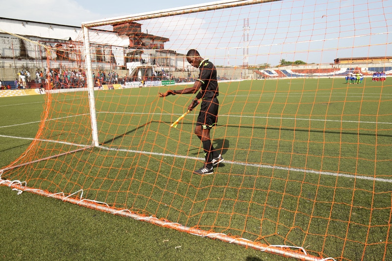 Neviđena nameštaljka - 187 golova na dva meča 1