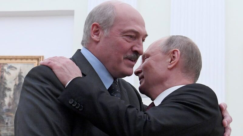 "Putinu rastu apetiti": Pitanje dana kada će Belorusija pod dirigentskom palicom Lukašenka stupiti u rat 1