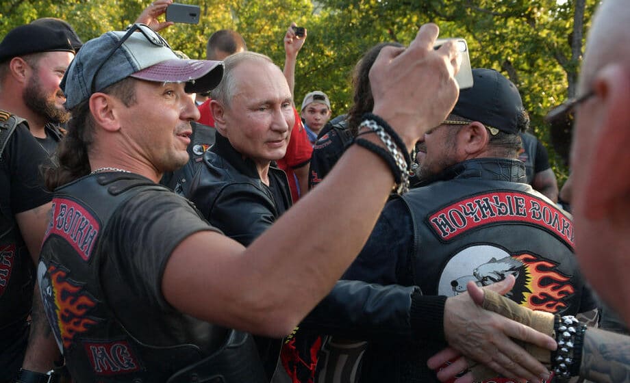 Nova "crna lista" EU: Sankcije za Noćne Vukove - "odlikaše" SPC, prijatelje Dodika, Vulina, Abazovića… 1